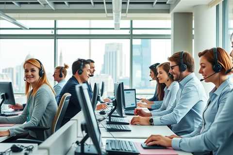 Is London Outsourced Call Center the Boost Your Business Needs?