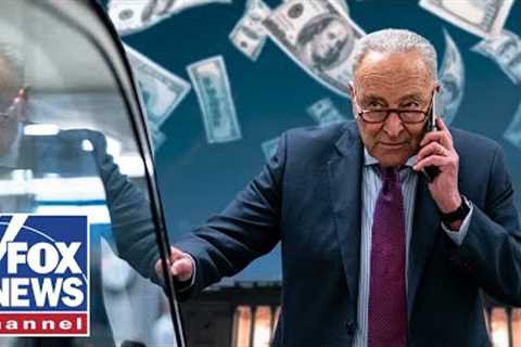 ''Good luck, Chuck!'': Government shutdown could happen tomorrow because of ''THIS''