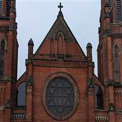 The Enduring Legacy of Churches in Wayne County, Michigan