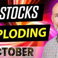 The 8 BEST Stocks I''m Buying Before October