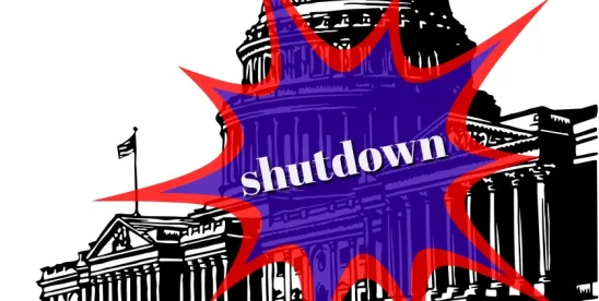 What the Federal Government Shutdown Means for Employers