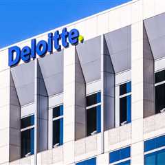 Deloitte UK Reports Negative Revenue for the First Time in 15 Years, Holds Back Promotions and..