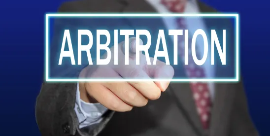 Understanding Arbitration