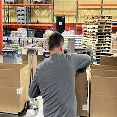 The Role of Churches in Combating Food Insecurity in Blaine, Minnesota
