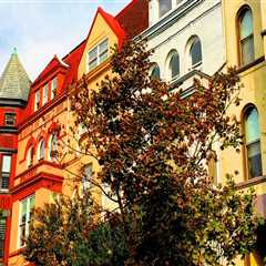 The Hidden Gems of Washington DC: Exploring the Up-and-Coming Residential Areas
