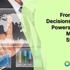 From Data to Decisions: How AI Powers Smarter Marketing Strategies