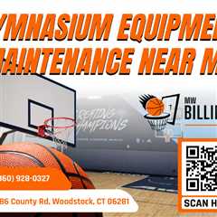 Gymnasium Equipment Maintenance Near Me