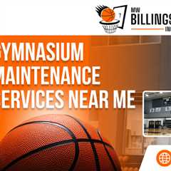 gymnasium maintenance services near me - MW Billings Inc. - (860) 928-0327