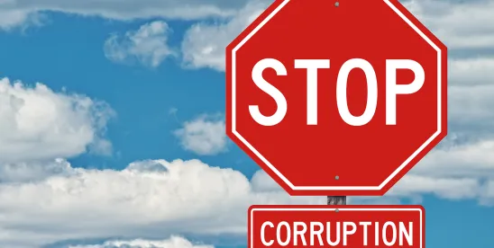 Small But Mighty: An Update on the International Anti-Corruption Prosecutorial Taskforce
