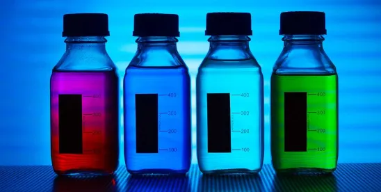 International Association of Color Manufacturers Challenges West Virginia Synthetic Color Additive..