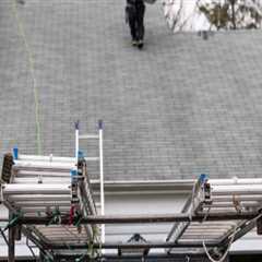 Can You Install a New Roof in Winter? Weather vs. Workmanship