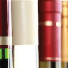 The Regulations and Standards for Labeling and Packaging Wines in Southwest Washington