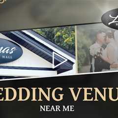 Wedding venues near me - Luna’s Banquet Hall - (860) 877 2747