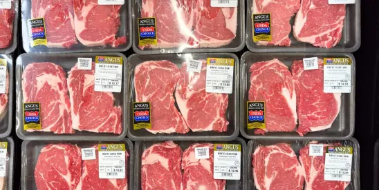 Meat Industry Moves to Intervene in Case Over Slaughterhouse Rules