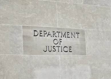 DOJ Memo- Diverse-Slate Hiring, Supplier Selection, and Employee Resource Groups