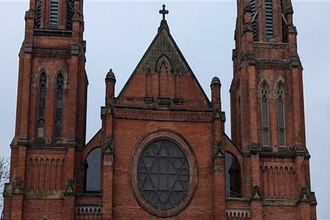 The Enduring Legacy of Churches in Wayne County, Michigan