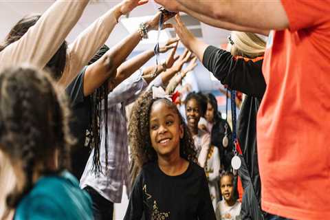 The Power of Volunteers in Community Programs in North Central Texas