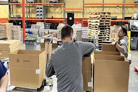 The Role of Churches in Combating Food Insecurity in Blaine, Minnesota