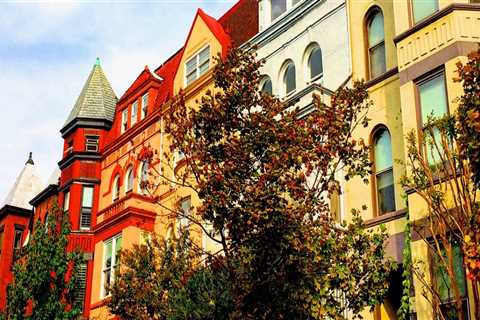 The Hidden Gems of Washington DC: Exploring the Up-and-Coming Residential Areas