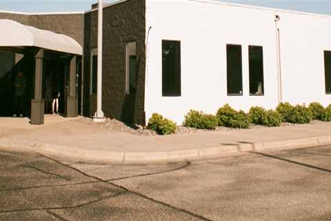The Evolution of Church Architecture in Blaine, Minnesota