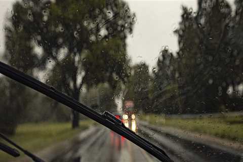 Safety First: Why Auto Glass Repair Is Critical For London's Long Haul Trucking Industry