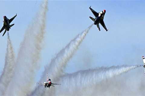 Expert Tips for Bringing Your Own Food and Drinks to Air Shows in Southern Mississippi