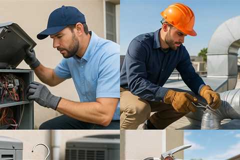 HVAC Safety Tips Options for Brownsville, TX Properties