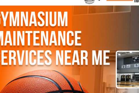 gymnasium maintenance services near me - MW Billings Inc. - (860) 928-0327