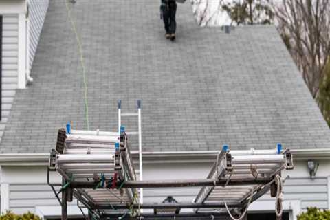 Can You Install a New Roof in Winter? Weather vs. Workmanship