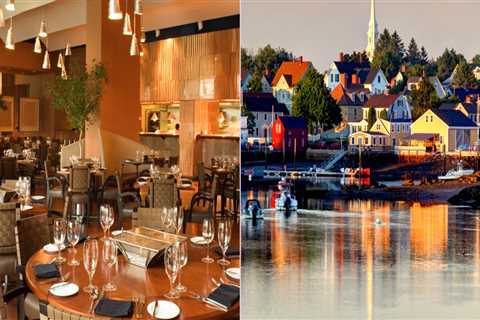 Exploring the Top Food Programs in Southern New Hampshire: An Expert's Perspective