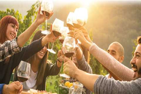 The Role of Social Media in Promoting Wines from Southwest Washington