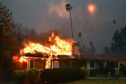 The Struggle of Firefighters in Central California: The Impact of Budget Cuts and Funding Shortages