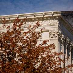 Court to hear argument on ICE contractor’s right to immediate appeal