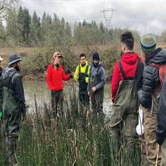 Partnerships between Environmental Groups in Multnomah County, Oregon