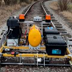 The Physics of Motion: How Rail Freight Maximizes Efficiency Through Engineering