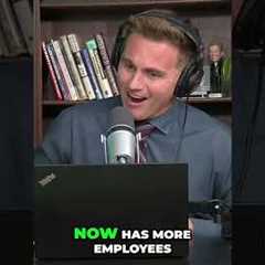 Texas vs. New York: Income Tax & Business Trends #shorts