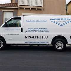 Rug Cleaning San Diego, CA