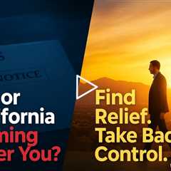 IRS vs California Tax Board: Hidden Traps & Real Relief Tips You Need Now