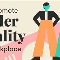 Gender Equality - Equality Report