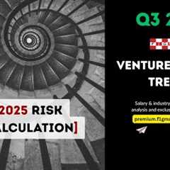 Q3 Venture Capital Trends 2025 (F1GMAT Premium Analysis)