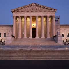 Conservative justices question the foundation of U.S. colonial rule