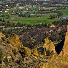 The Evolution of Employment in Central Oregon
