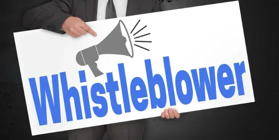 Key Tenets of Whistleblower Rewards Programs for UK to Follow