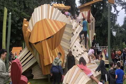 The Impact of Community Projects on Public Parks and Recreational Areas in Washington County, Oregon