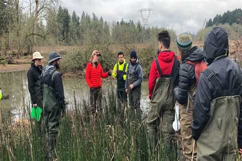 Partnerships between Environmental Groups in Multnomah County, Oregon