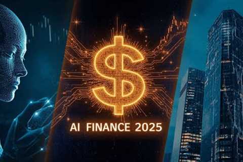 Top 5 Fintech Trends 2025 🌍 | How AI Is Transforming Finance in the US & Europe | InvestiAI