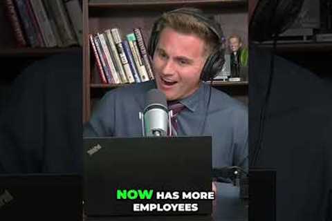 Texas vs. New York: Income Tax & Business Trends #shorts