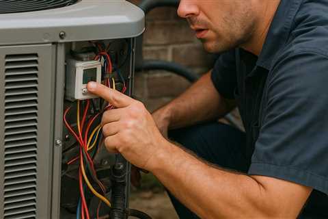 Professional Short Cycling HVAC Problems in Brownsville, TX
