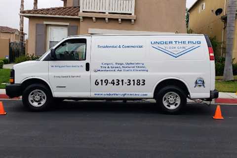 Rug Cleaning San Diego, CA