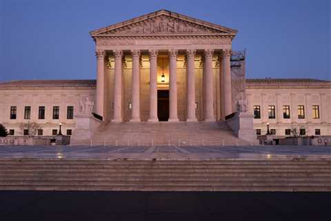 Conservative justices question the foundation of U.S. colonial rule